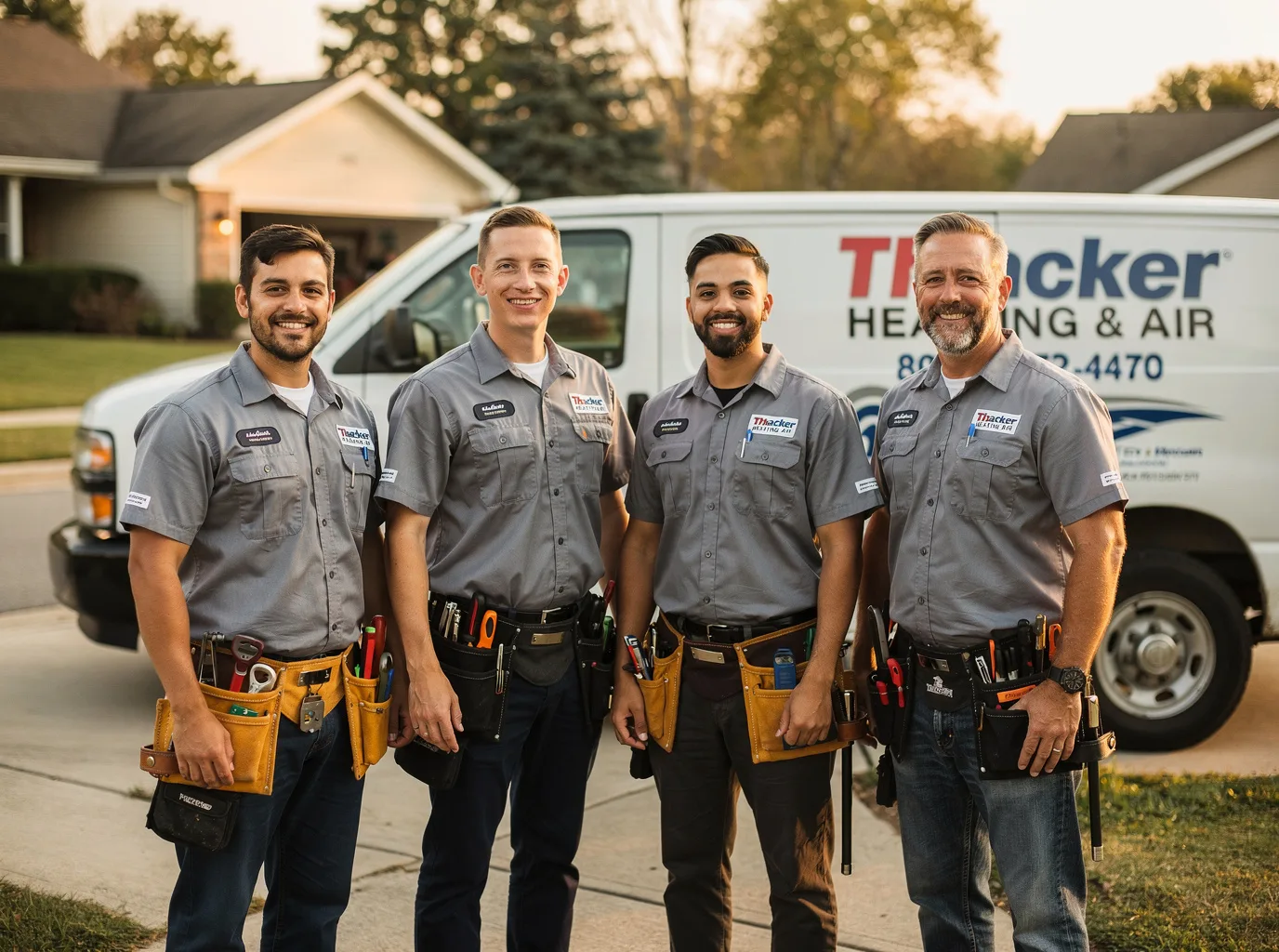 Ac Repair company in Houghton Lake Heights, MI