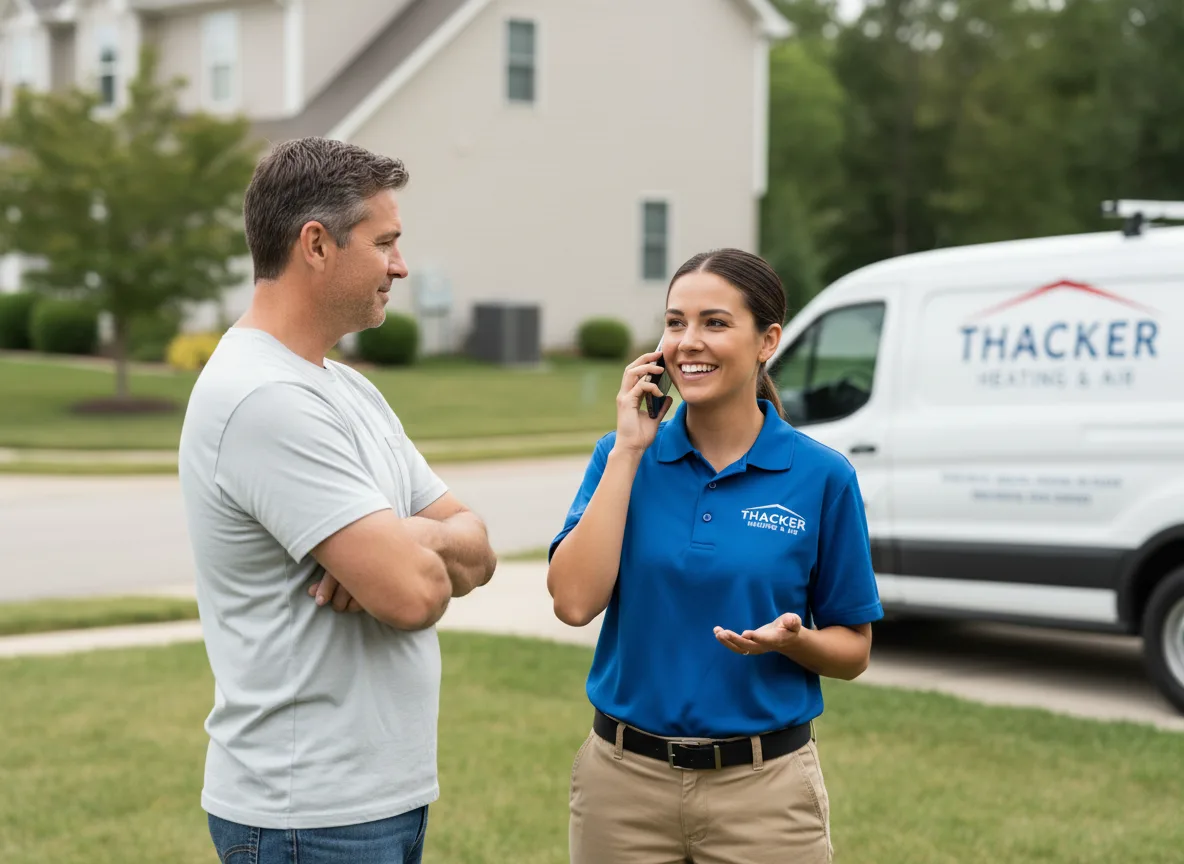 Ac Repair Houghton Lake Heights, MI FAQs